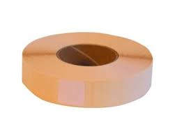 KLISTRELAPPER 17X17MM Hvit