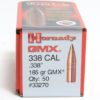 338 CAL .338 185 GR GMX
