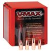 Hornady 25 CAL .257 75 GR V-MAX
