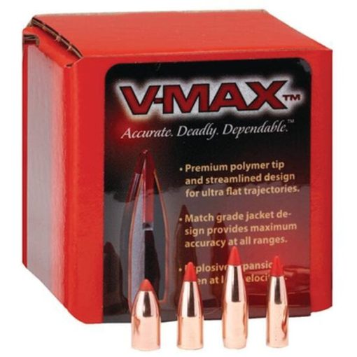 Hornady 25 CAL .257 75 GR V-MAX