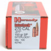 Hornady 270 CAL .277 150 GR SP