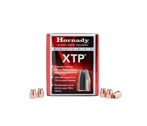 Hornady 10MM .400 180 GR HP/XTP