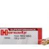 Hornady AMMO 7MM REM MAG 139 GR GMX SP