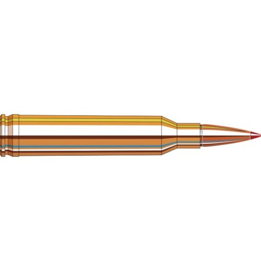 Hornady AMMO 7MM REM MAG 154 GR SST