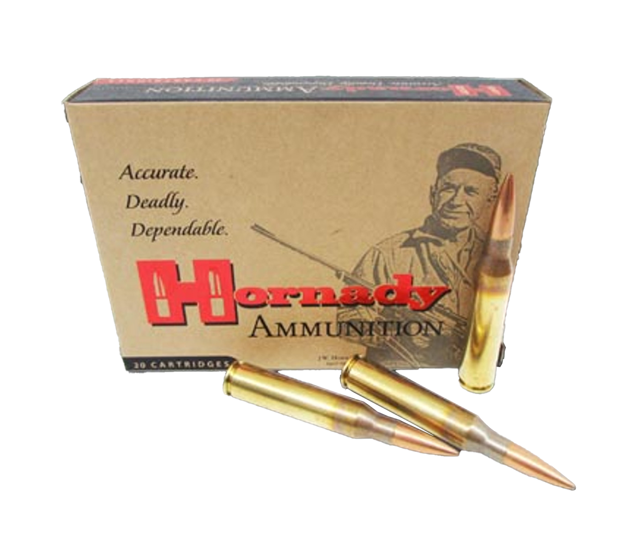 Hornady AMMO 338 LAPUA 285 GR BTHP MAT