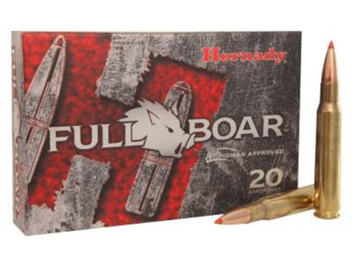 Hornady AMMO 30-06 165 GR GMX Fullboar