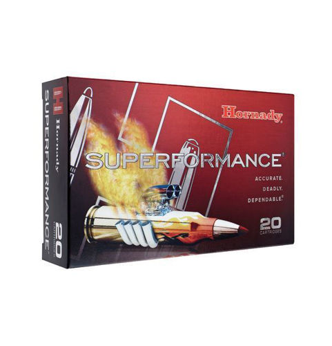 Hornady AMMO 8x57JS ( IS) 180 GR GMX SPF