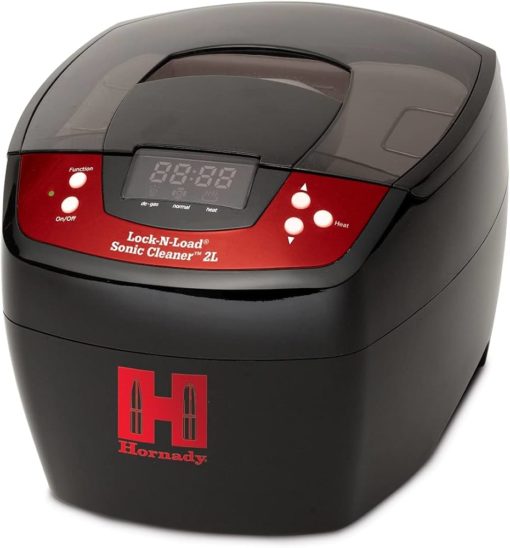 Hornady Lock-N-Load Sonic Cleaner 2L