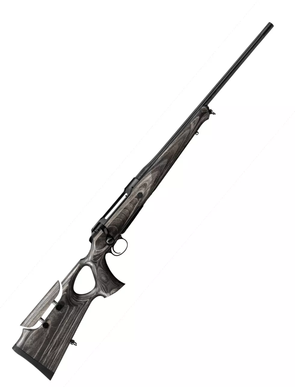 Sauer S101 GTI rifle cal.308win 45cm gj.15x1 Adj