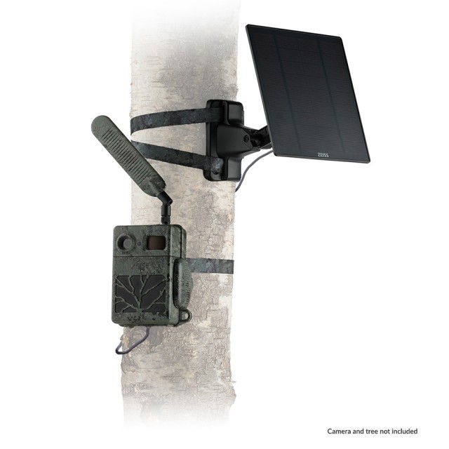 Zeiss Solar Panel Small for Secacam