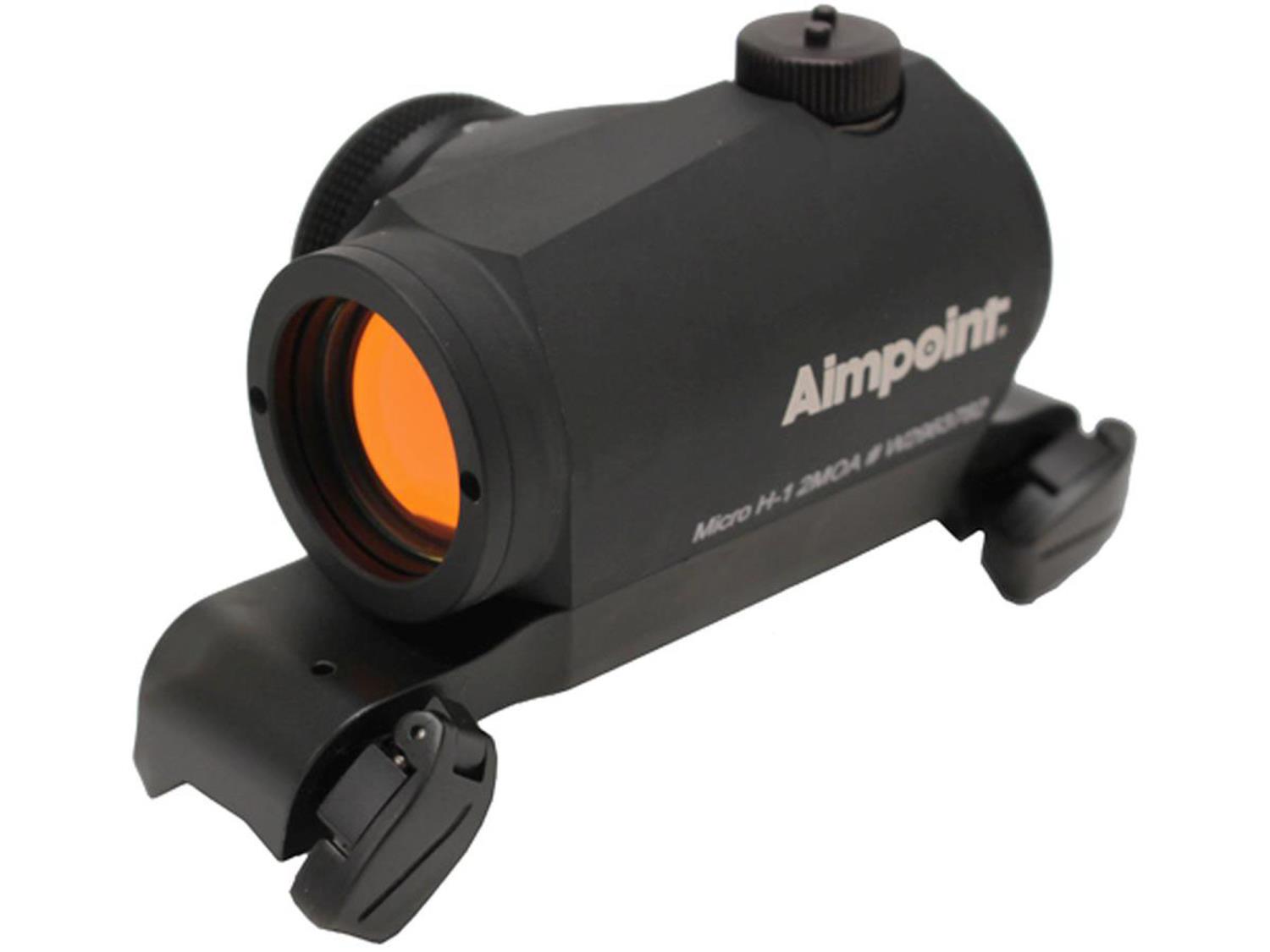 Aimpoint Micro H-1 2MOA W / Blaser (S)