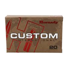 Hornady AMMO 8x57 JS 195gr SP INTL