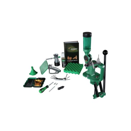 RCBS Rebel Master Reloading KIT