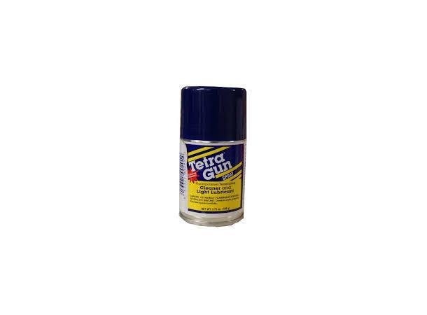 TetraGun Våpenolje Spray 110mlTetraGun Spray Lubricant (3,75 oz.)