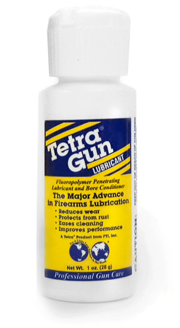 TetraGun Våpenolje 30ml Blister PakkeTetraGun Lubricant (1 oz.) Blister Pack