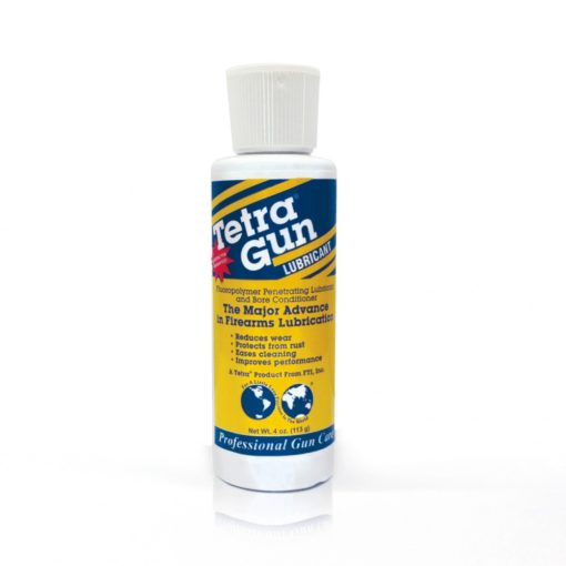 TetraGun Våpenolje 118mlTetraGun Lubricant (4 oz.)