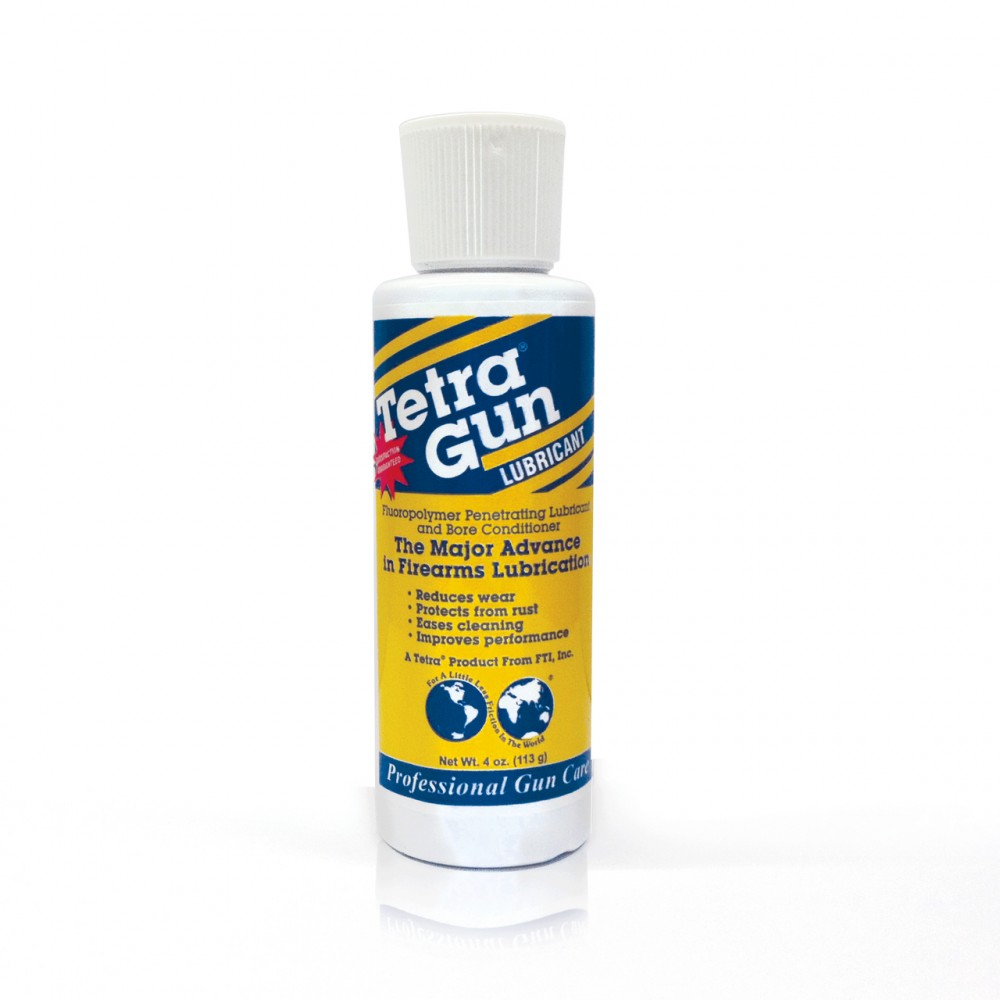 TetraGun Våpenolje 118mlTetraGun Lubricant (4 oz.)