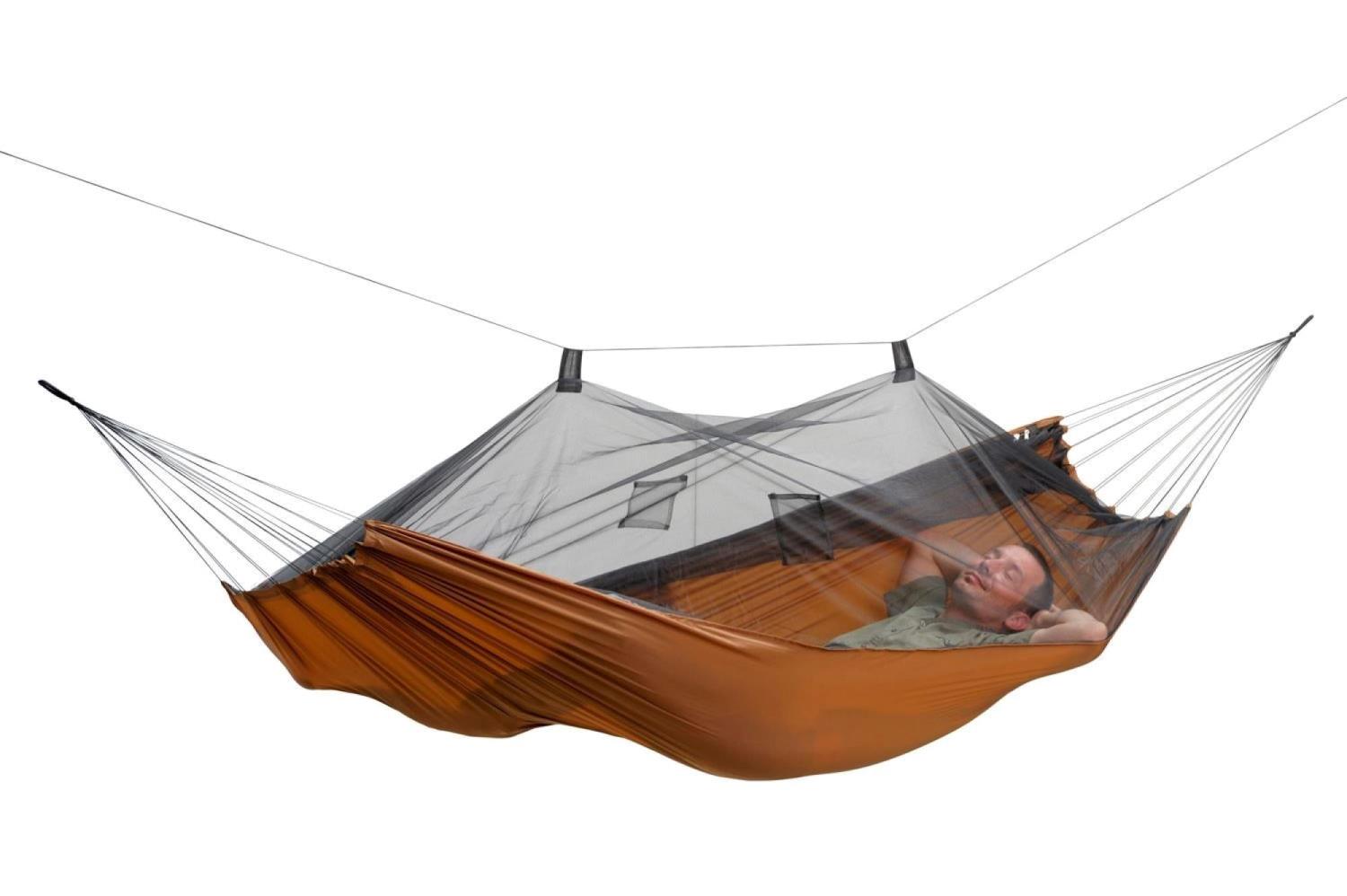 AMAZONAS Moskito-Traveller Pro (hengekøye med myggnett)