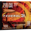 Fusion Kule 270 150grs