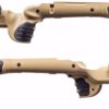 GRS BIFROST Tikka T3 RH BrownLett Sterkt Komposittskjefte ca. 1350g