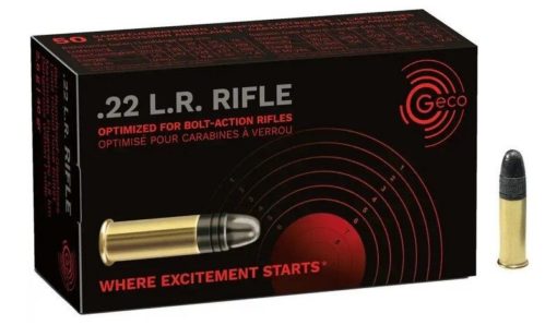 GECO Rifle .22LR