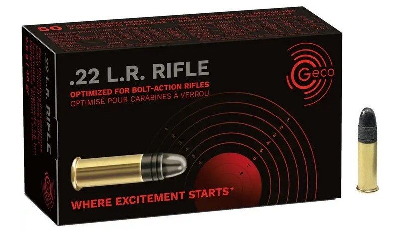 GECO Rifle .22LR