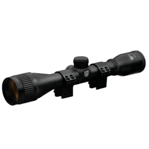 MountMaster AO 3-9x40 w/3/8" mount