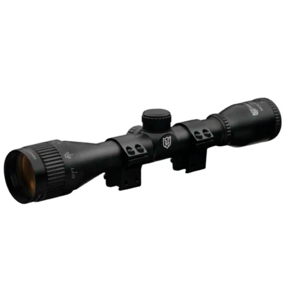 MountMaster AO 3-9x40 w/3/8" mount