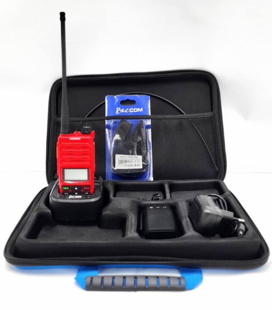 Brecom VR-600 Digital radiopakke DMR analog digital