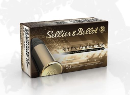 Sellier & Bellot 22 LR - Subsonic HP
