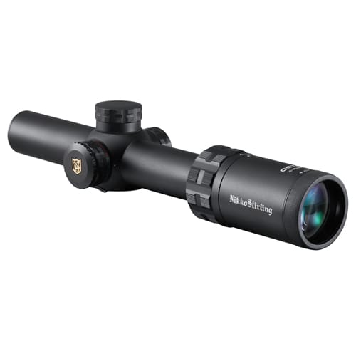 Octa 1-8x24, 30mm