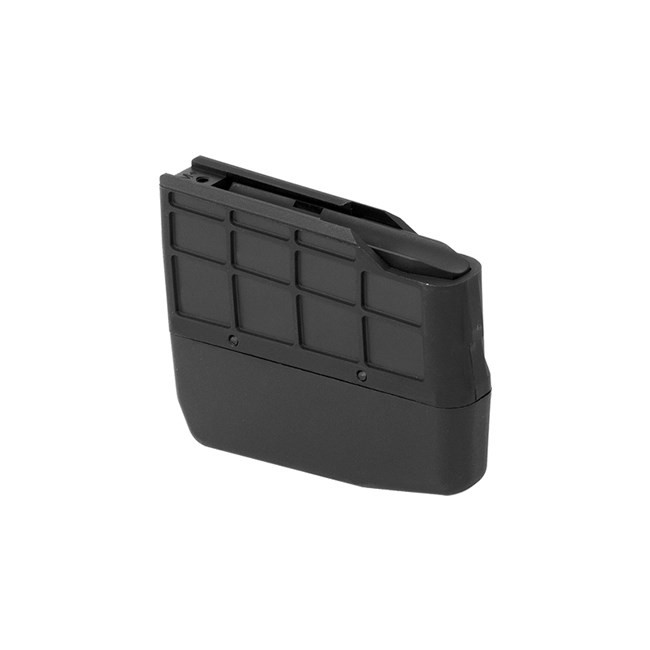 Magasin T3 Long, Sort, 5-skudd