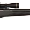 A-tec Lyddemper Integral 40cm Black Cerakote - .30