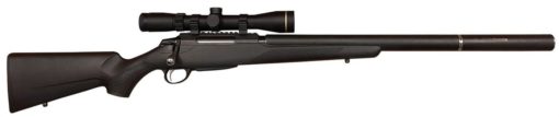 A-tec Lyddemper Integral 40cm Black Cerakote - .30