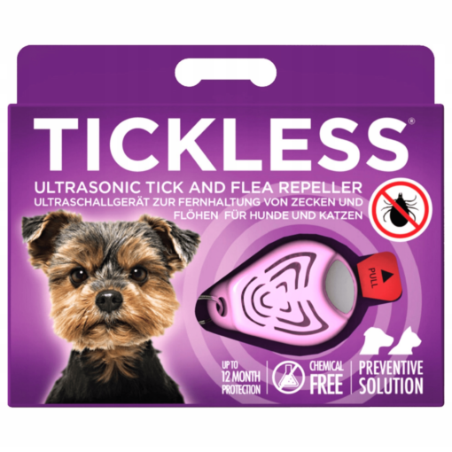 Tickless Pet