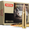 Norma Jaktmatch 308 Win 150gr / 9,7gHelmantel trening og jaktammunisjon