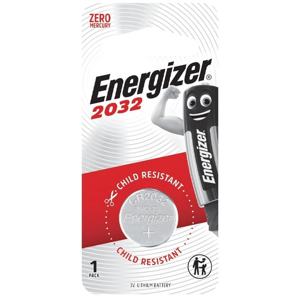 Energizer Lithium Miniature CR2032 1PK