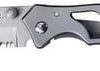 Gerber Paraframe II Serrated EdgeFoldekniv, Bladlengde 9cm, Vekt 119g