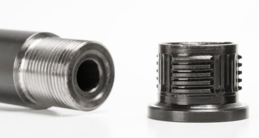 A-tec A-Lock Mini Thread Adapter - M13x1
