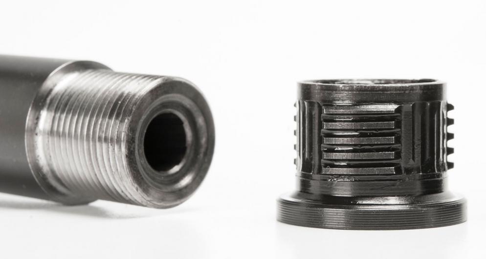 A-tec A-Lock Mini Thread Adapter - M13x1