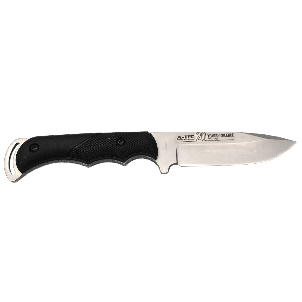 A-tec Kniv Freeman Guide Fixed black
