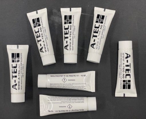A-tec Molykote Grease P-40 Paste V1-10ML