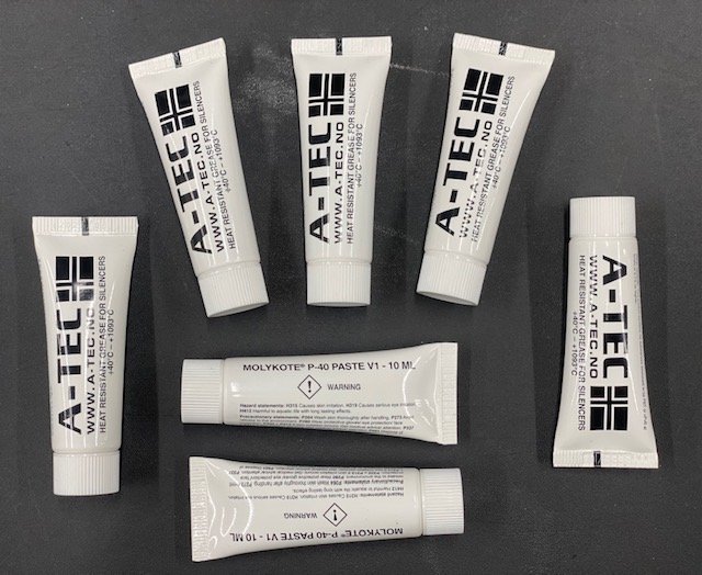A-tec Molykote Grease P-40 Paste V1-10ML