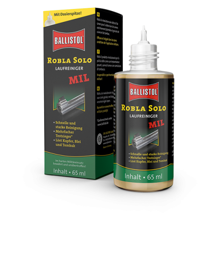 Ballistol Robla Solo MIL 65ml