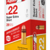 Agulia cal.22 Super Extra Short
