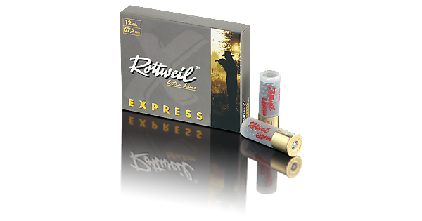 Rottweil Expr. Buckshot 12/67 AA 35g