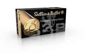 SELLIER & BELLOT 45 Colt 250 LFN, BLY 50/600