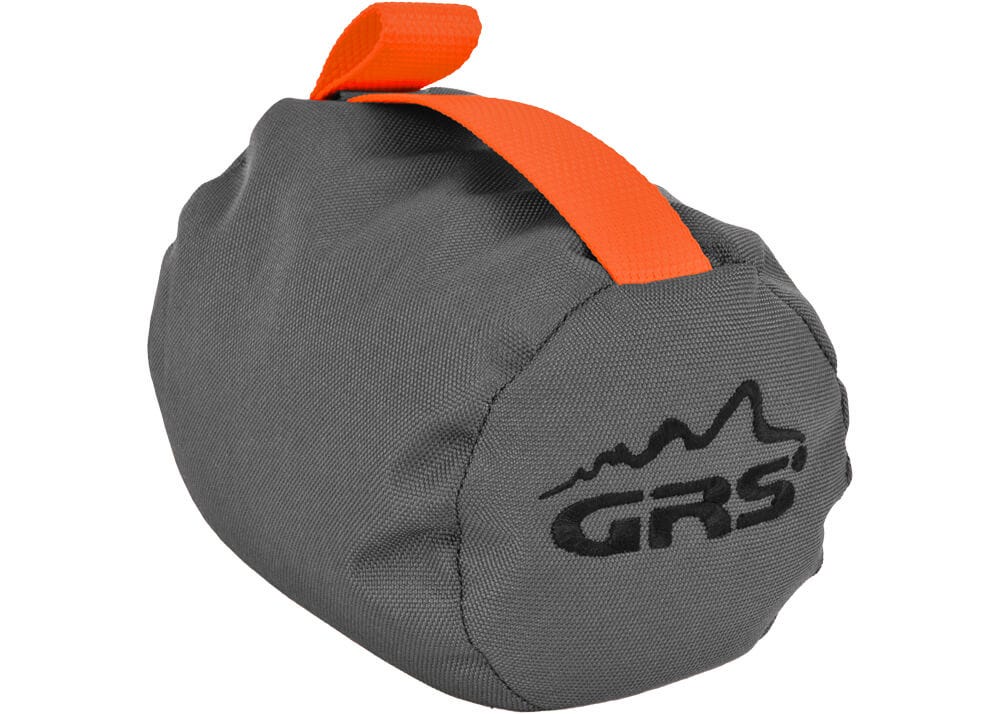 GRS Shooting Pillow/Rear BagGRS Bag med Granulat/Plastkuler