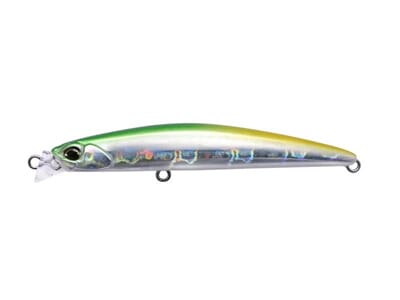 DUO Beach Walker Axcion Slim 85 Green Yellow ADA0664