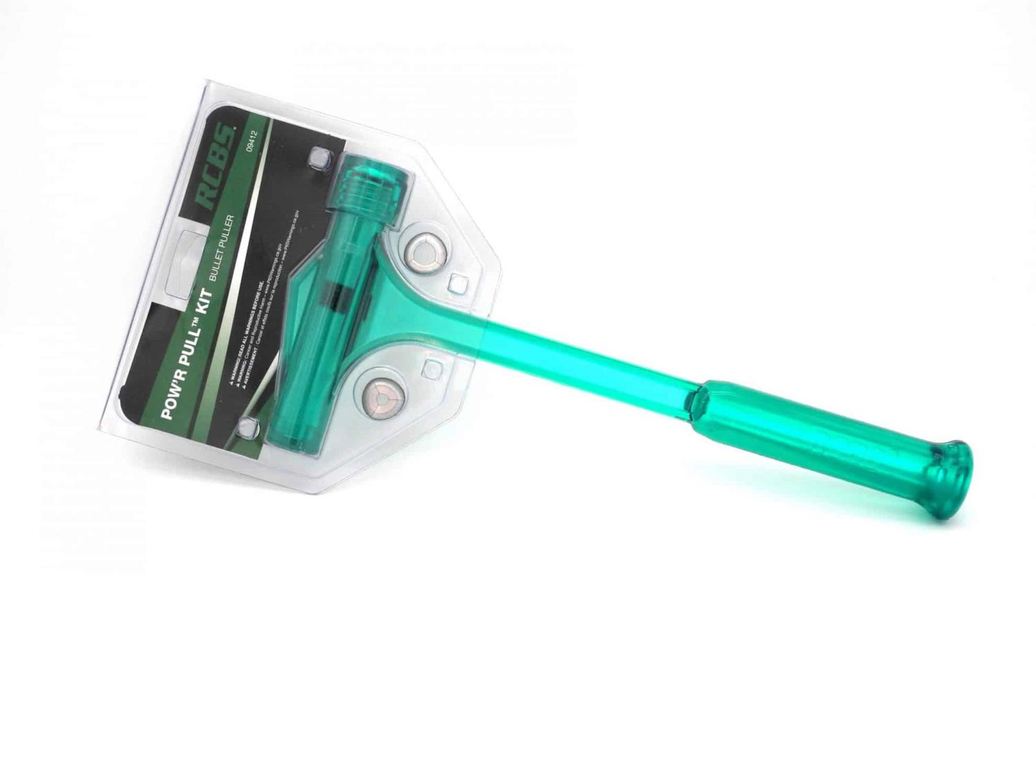 RCBS Kinetic Bullet Puller Kit